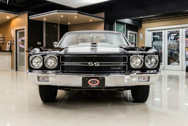 1970 Chevrolet Chevelle Convertible - photo 8