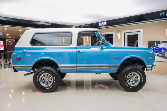 1972 GMC Jimmy 4X4 - photo 13