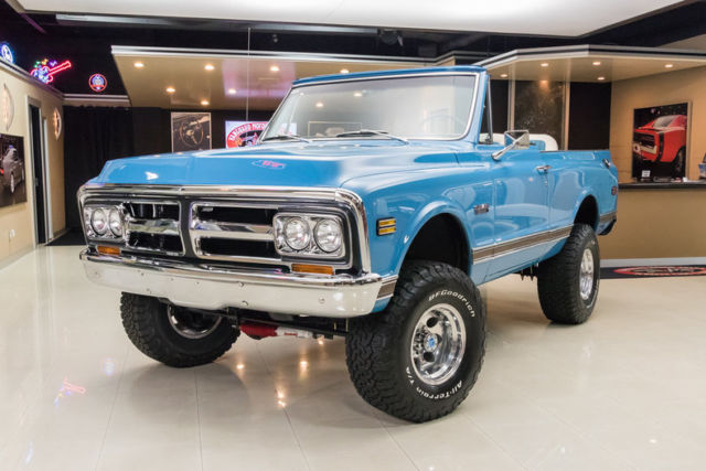 1972 GMC Jimmy 4X4 - photo 5