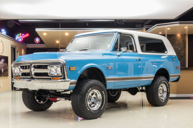 1972 GMC Jimmy 4X4 - photo 7