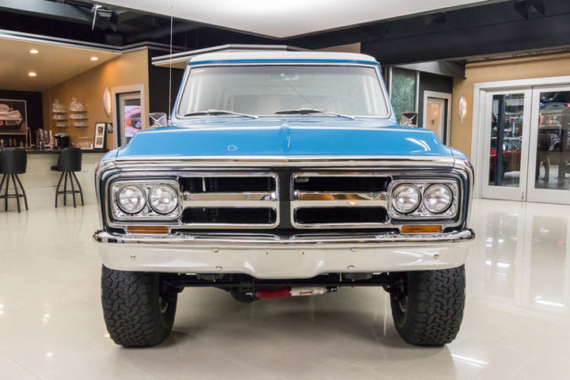 1972 GMC Jimmy 4X4 - photo 9