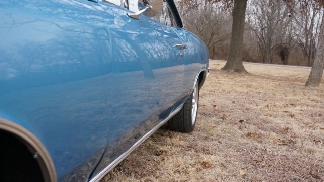 1966 Chevrolet Chevelle SUPER SPORT - photo 10