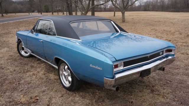1966 Chevrolet Chevelle SUPER SPORT - photo 4