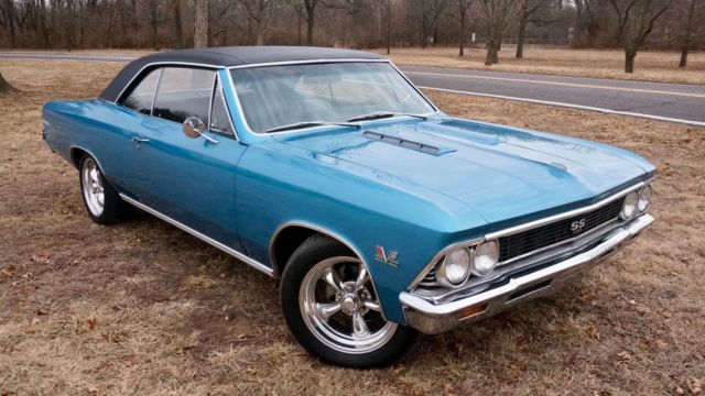 1966 Chevrolet Chevelle SUPER SPORT - photo 7