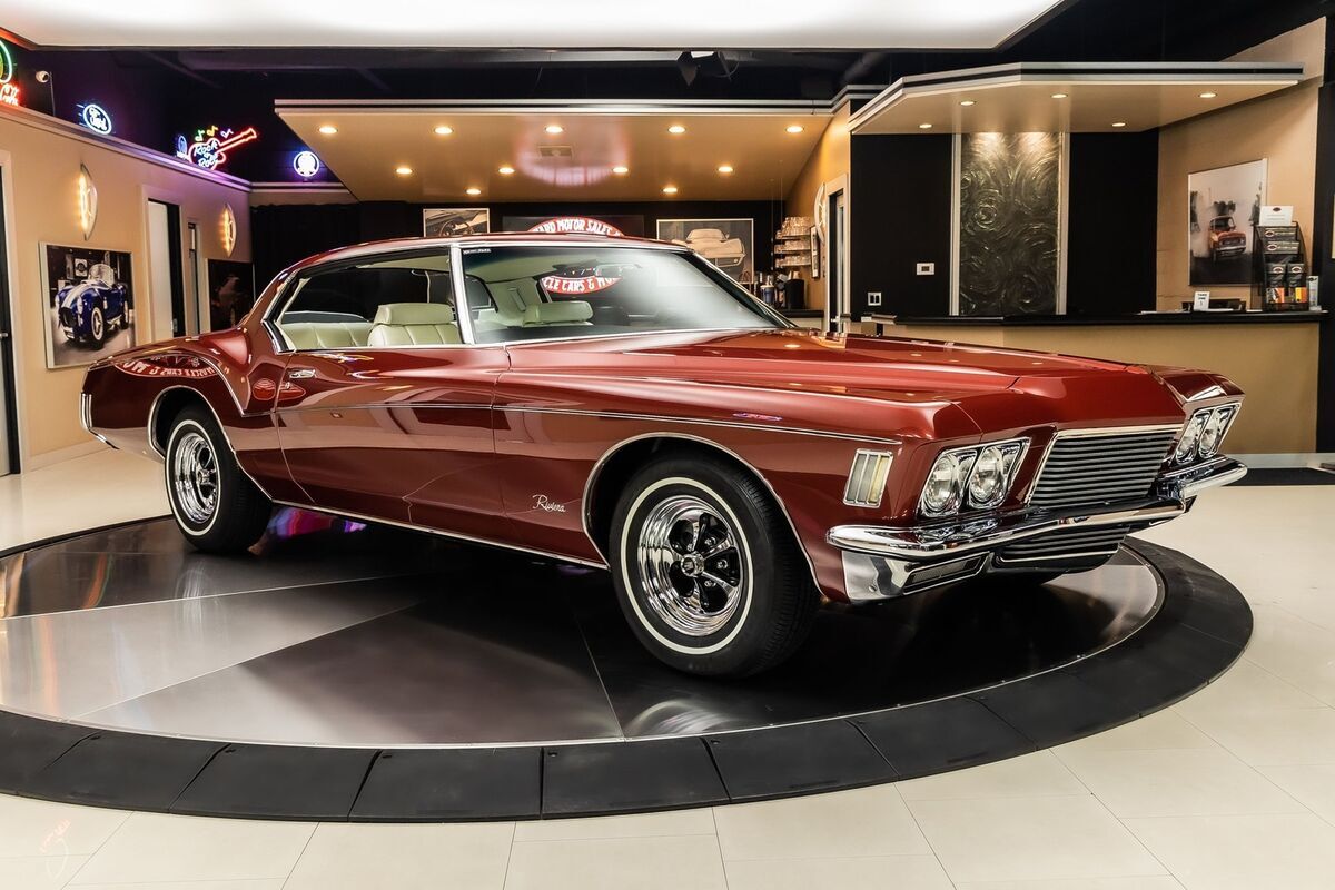 1971 Buick Riviera Boat Tail - photo 10
