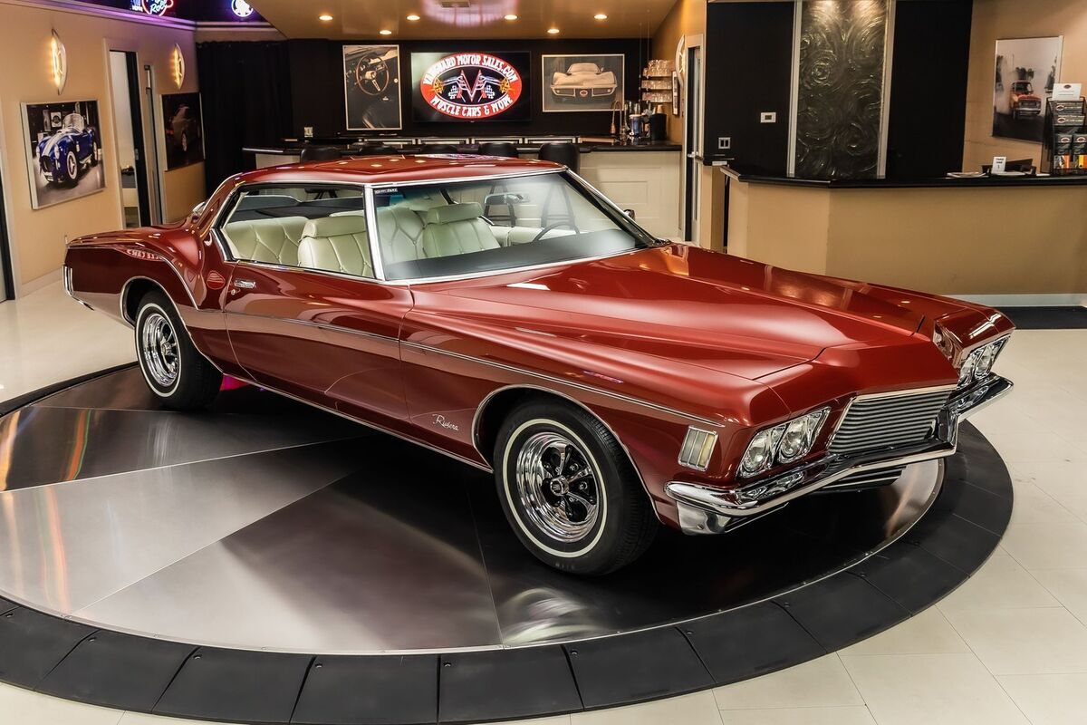 1971 Buick Riviera Boat Tail - photo 11
