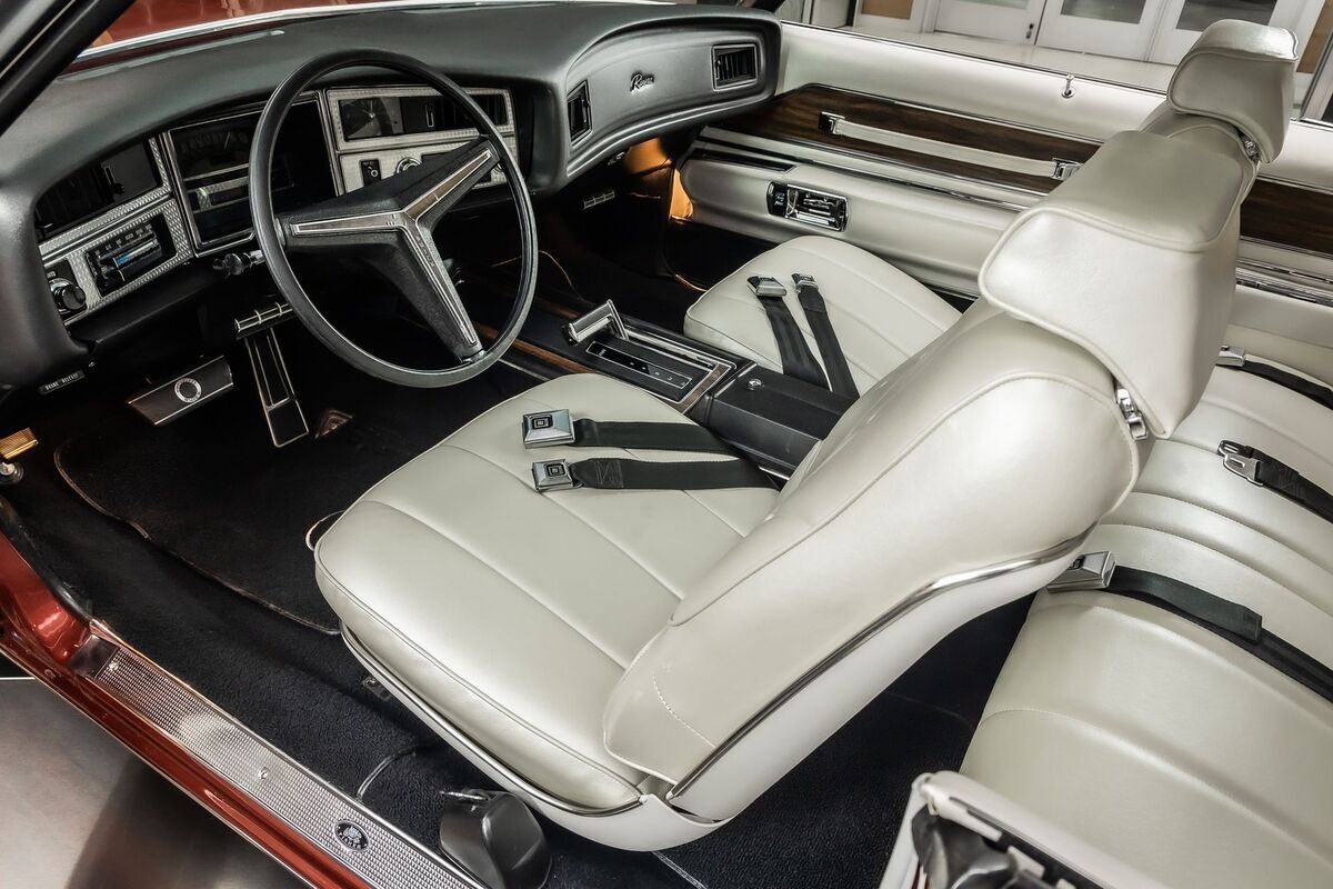 1971 Buick Riviera Boat Tail - photo 3