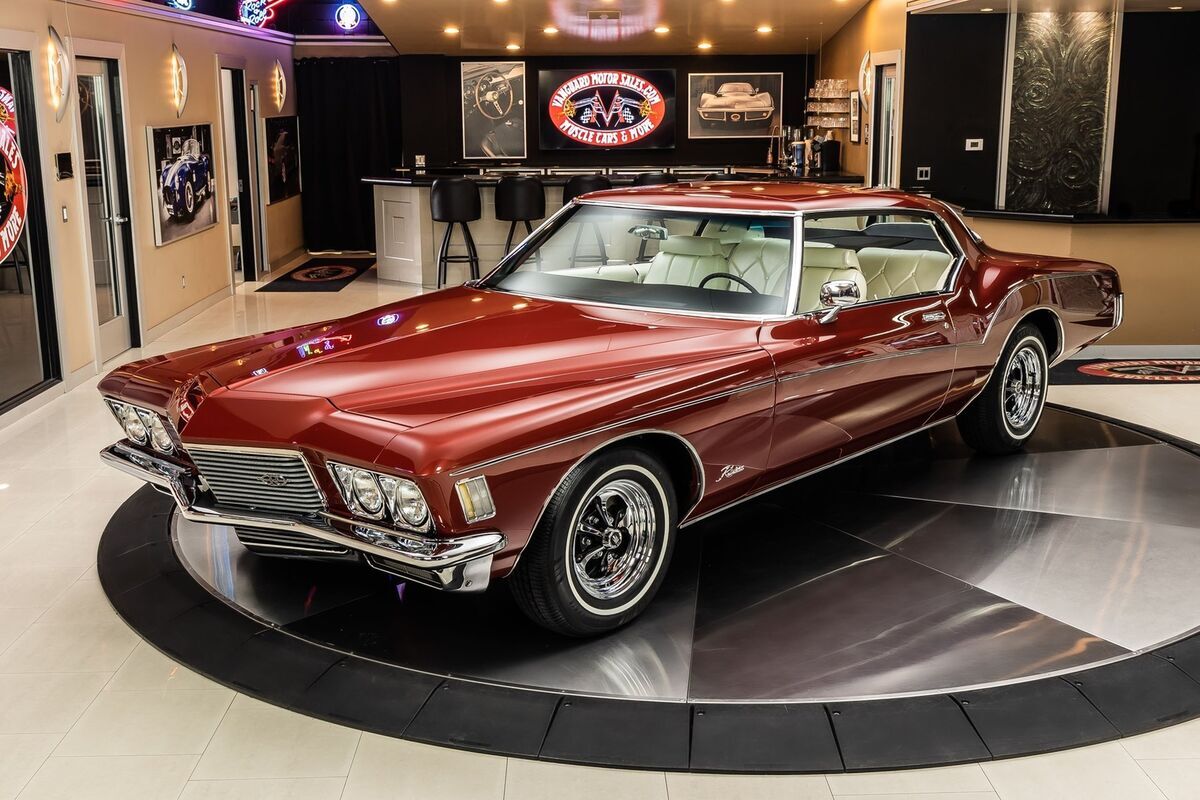 1971 Buick Riviera Boat Tail - photo 6