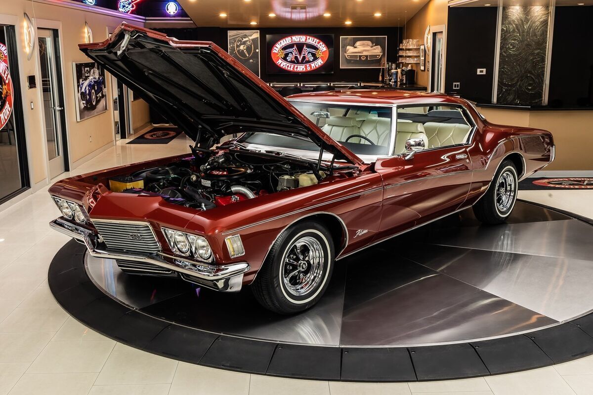 1971 Buick Riviera Boat Tail - photo 7