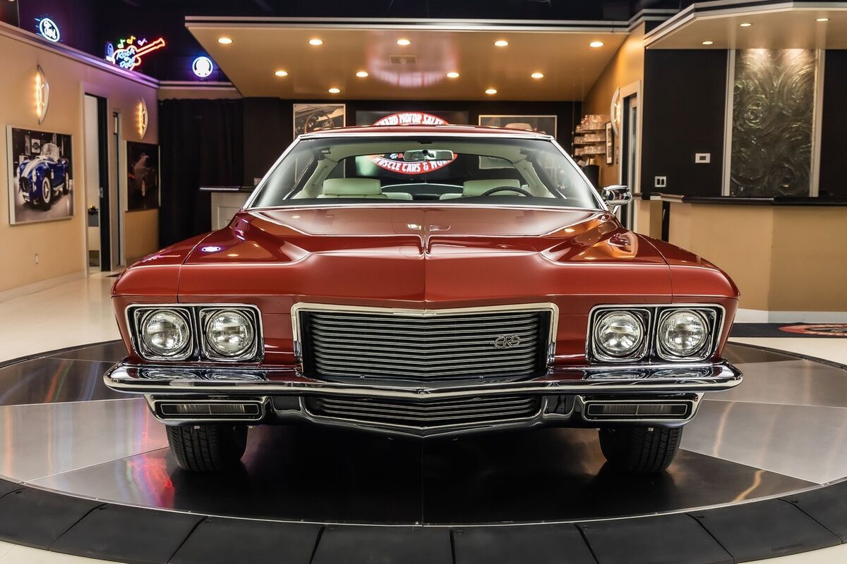 1971 Buick Riviera Boat Tail - photo 8