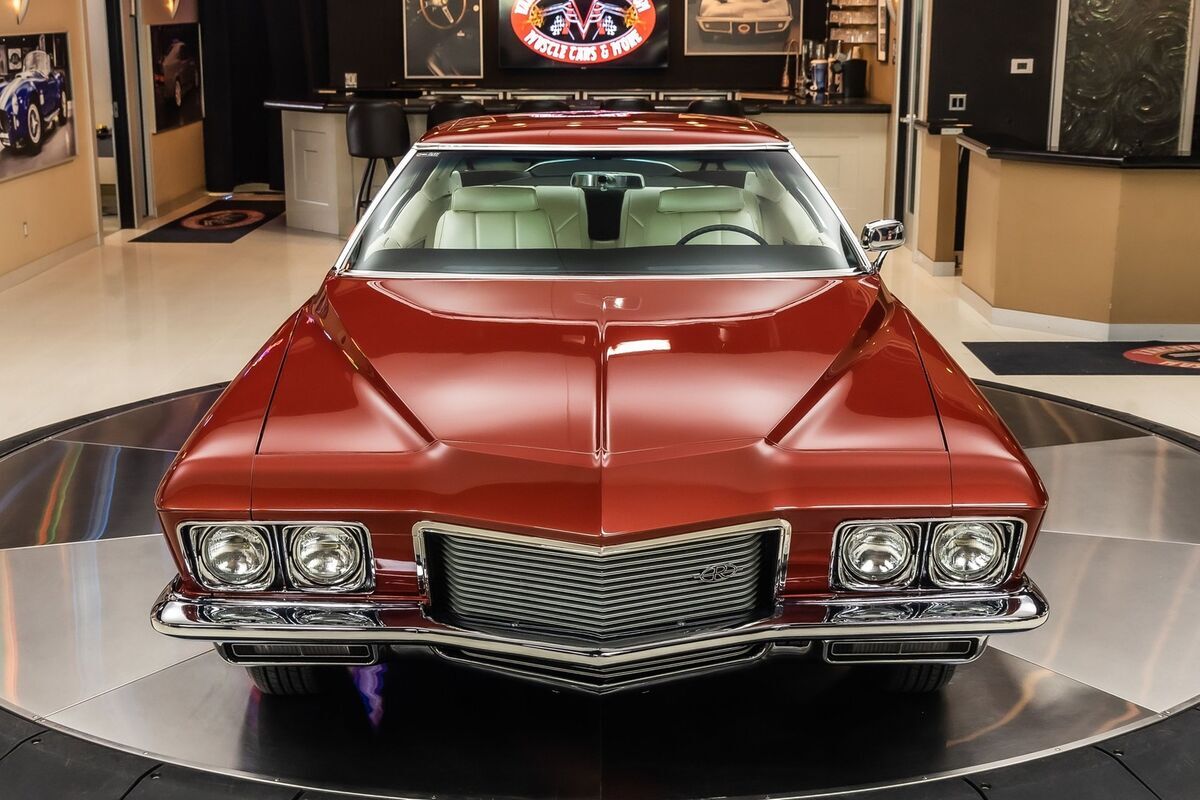 1971 Buick Riviera Boat Tail - photo 9