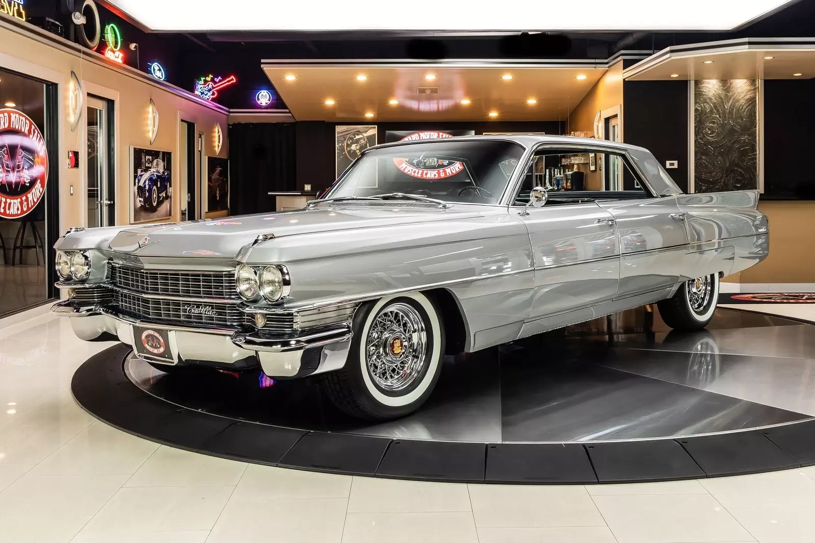 1963 Cadillac Deville Park Avenue