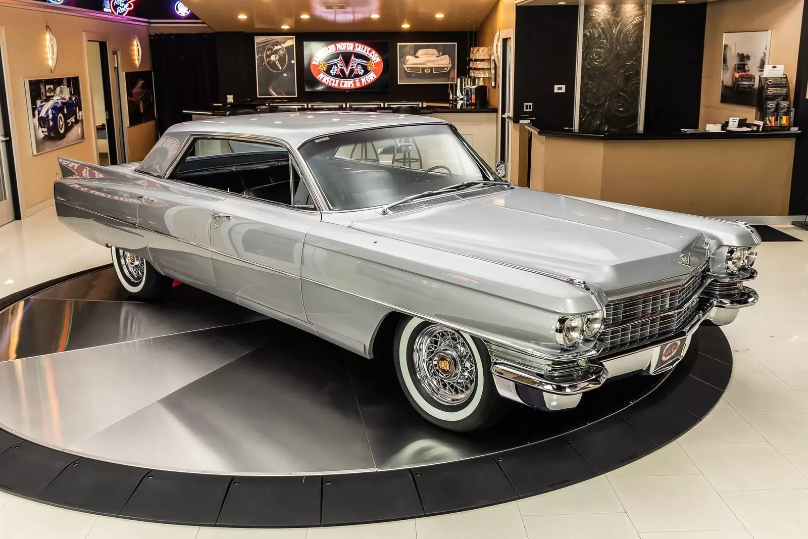 1963 Cadillac Deville Park Avenue - photo 10