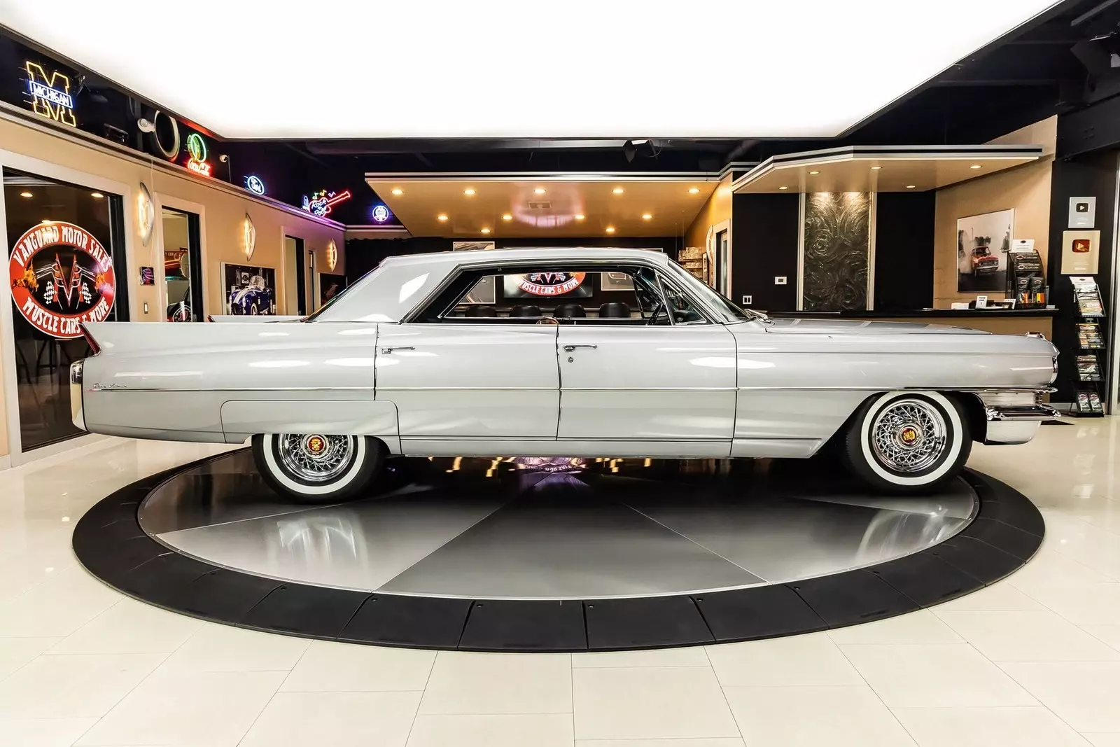 1963 Cadillac Deville Park Avenue - photo 11