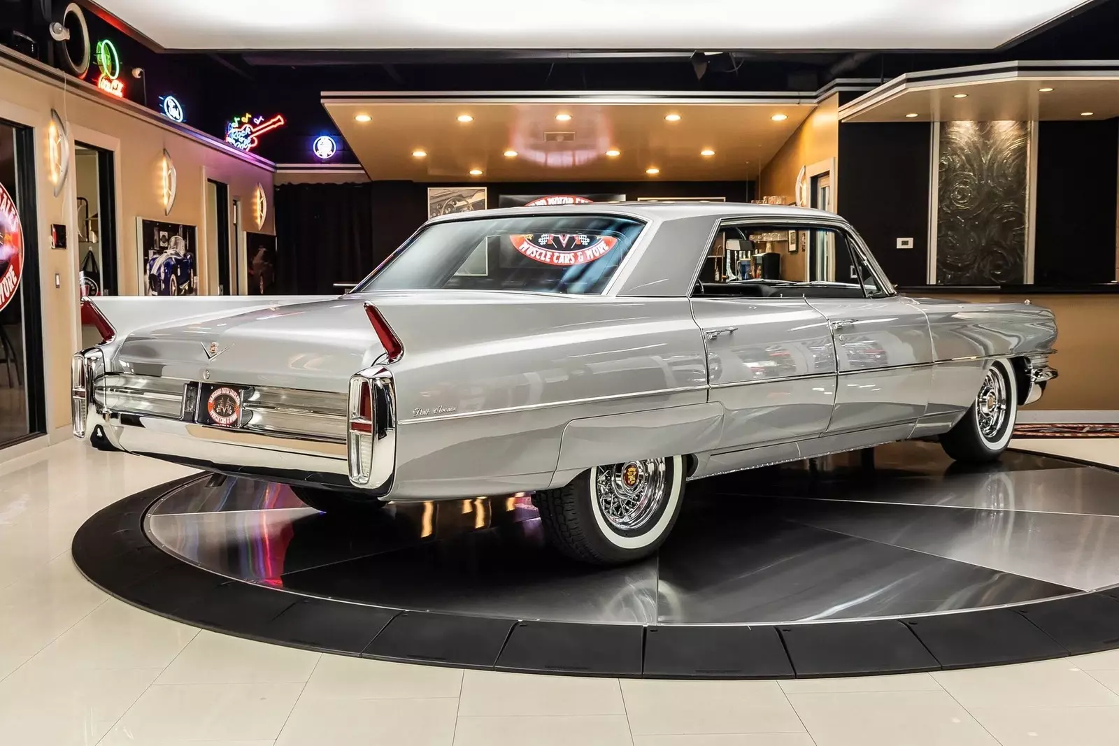 1963 Cadillac Deville Park Avenue - photo 12