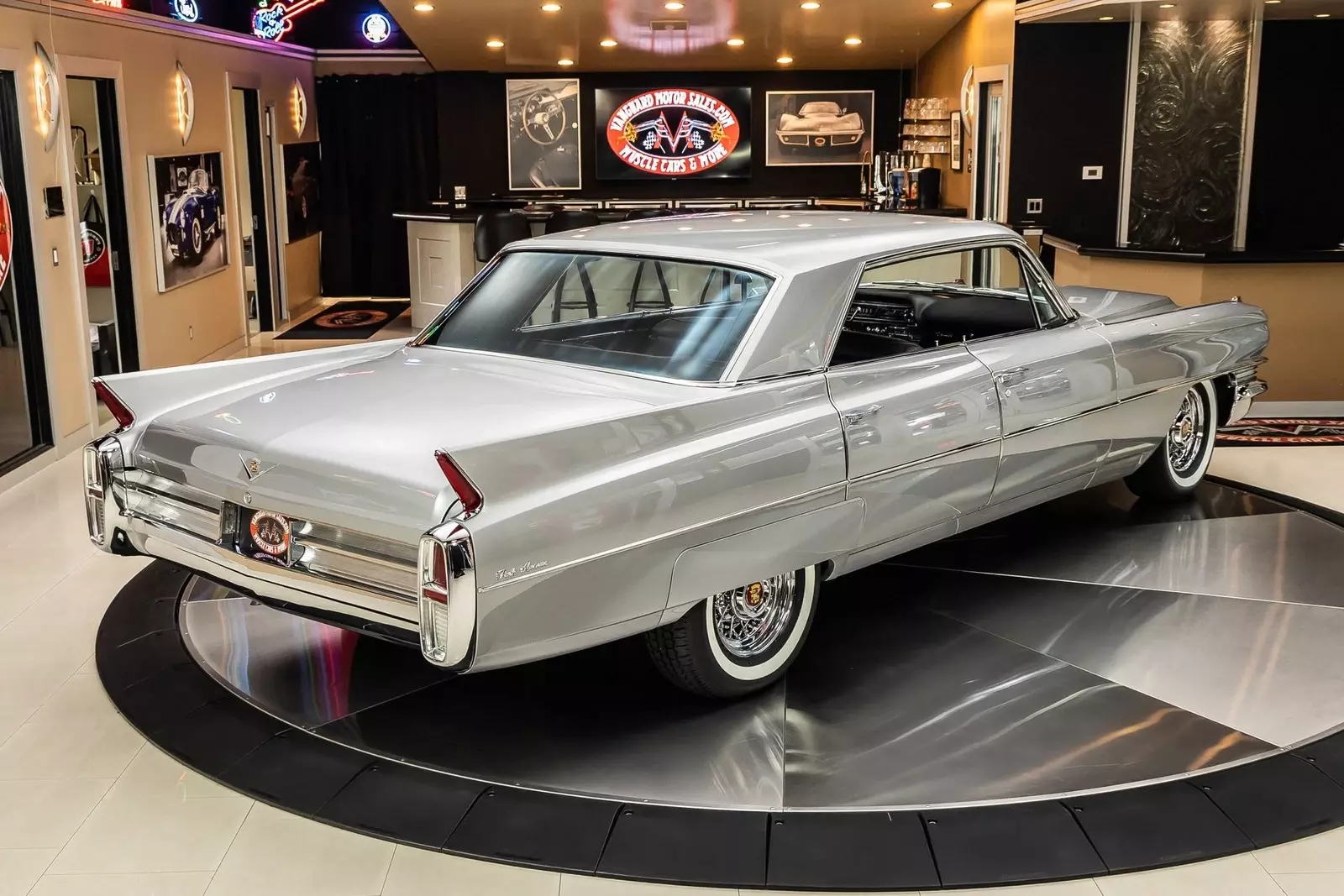 1963 Cadillac Deville Park Avenue - photo 13