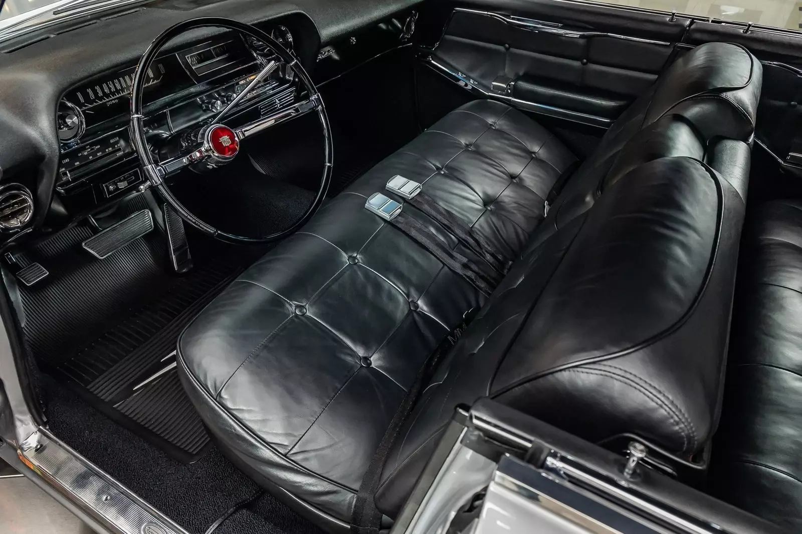 1963 Cadillac Deville Park Avenue - photo 3