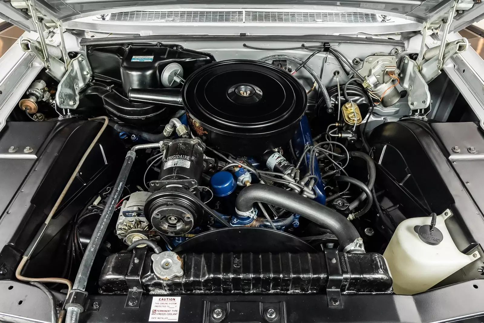 1963 Cadillac Deville Park Avenue - photo 4