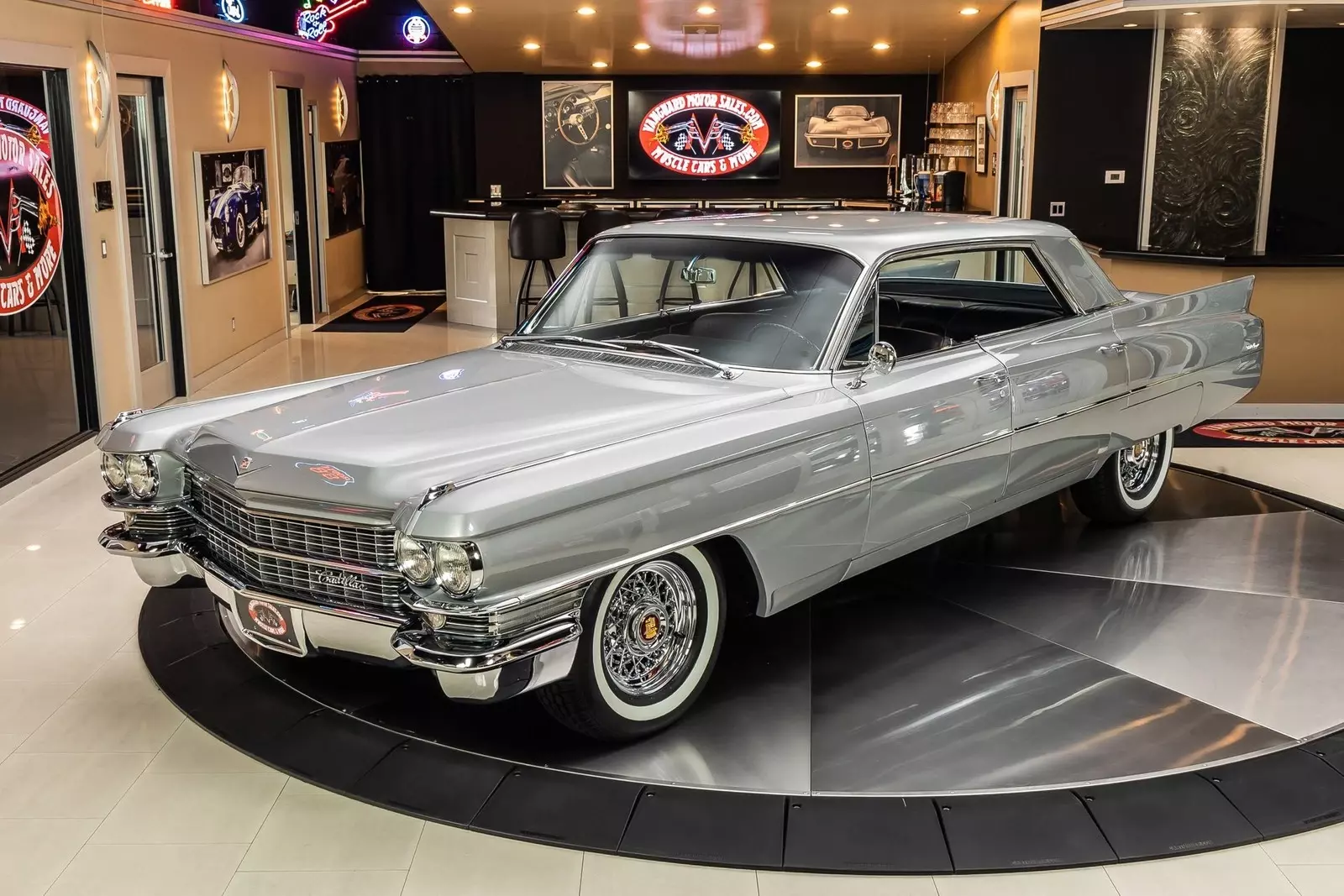 1963 Cadillac Deville Park Avenue - photo 5