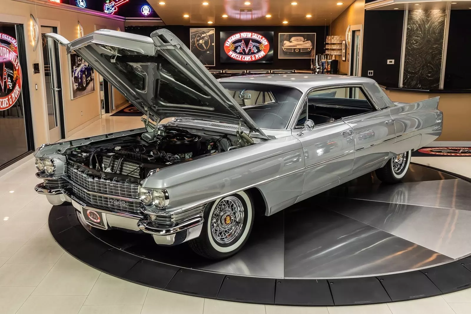 1963 Cadillac Deville Park Avenue - photo 6