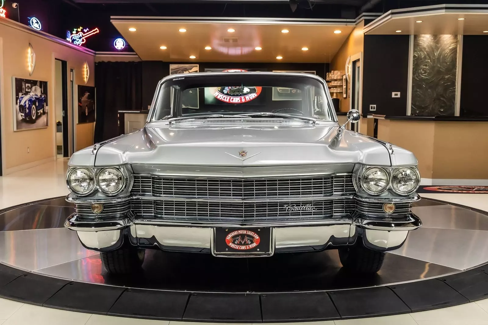 1963 Cadillac Deville Park Avenue - photo 7