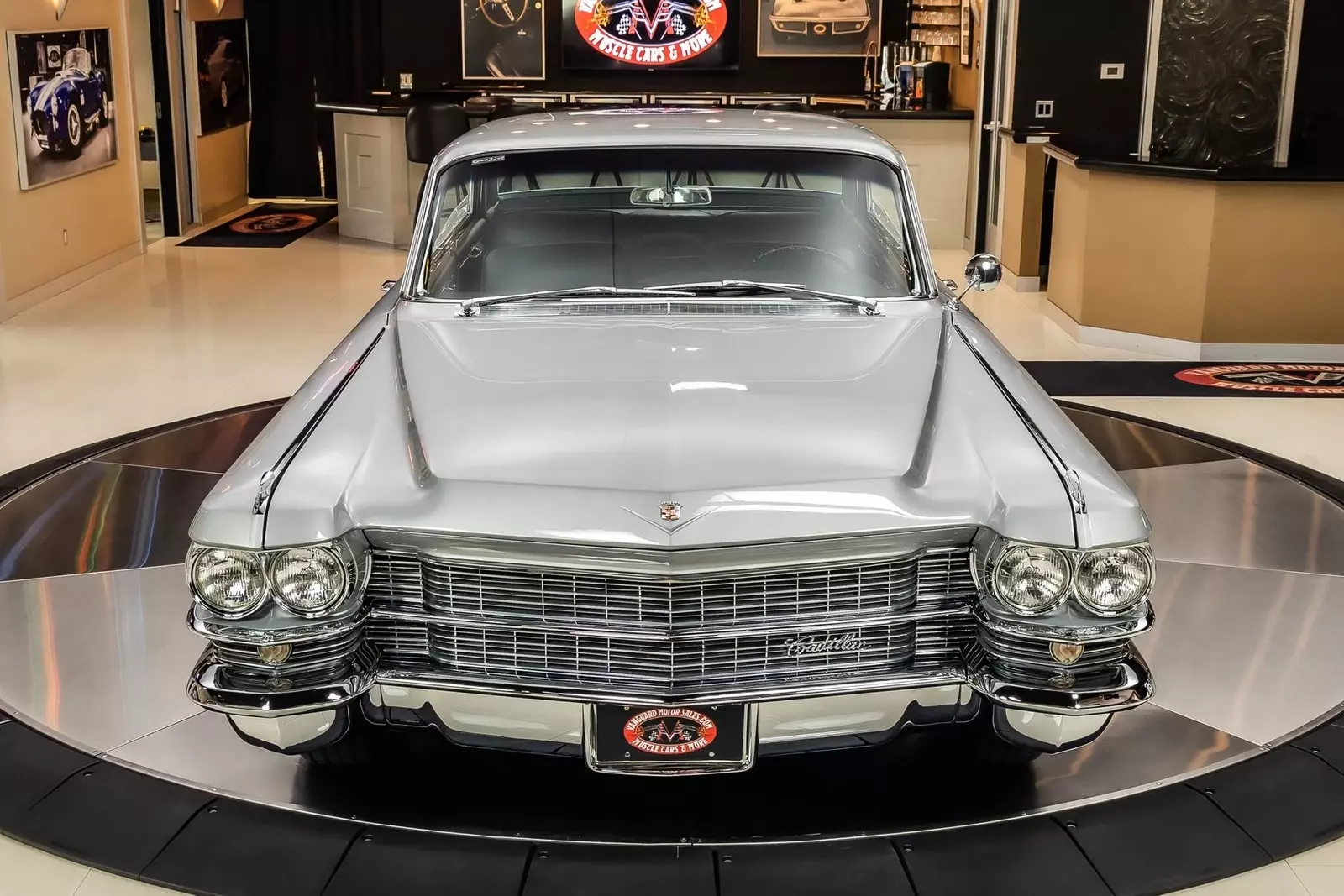 1963 Cadillac Deville Park Avenue - photo 8