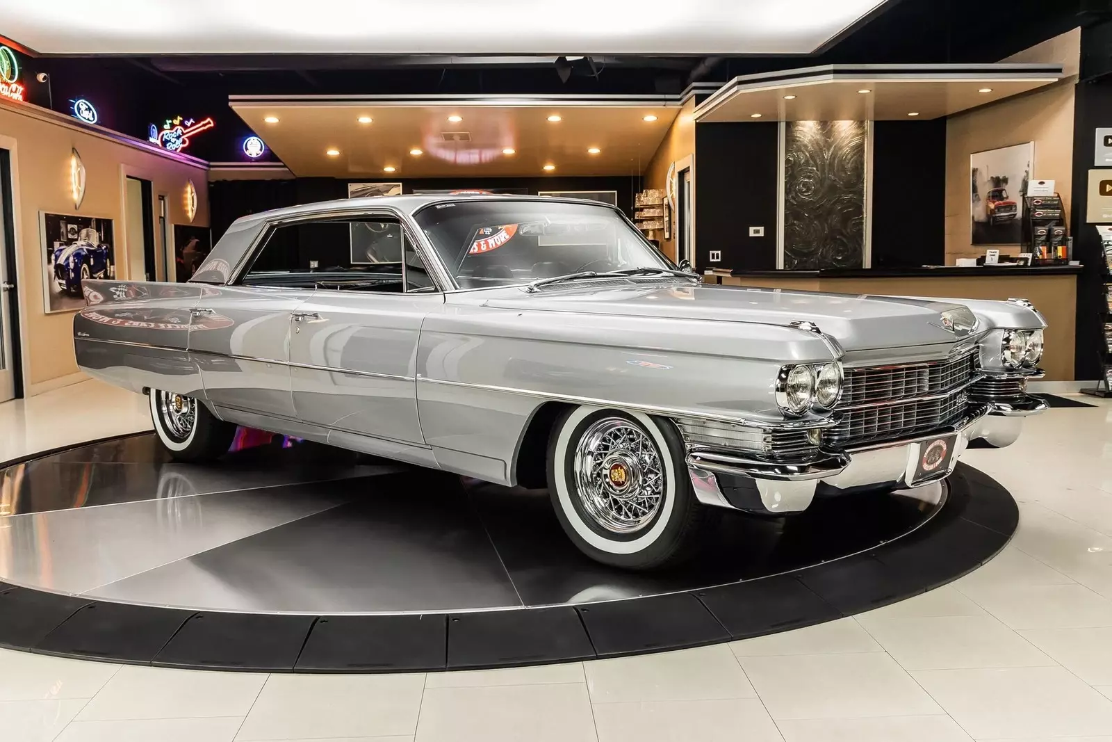 1963 Cadillac Deville Park Avenue - photo 9