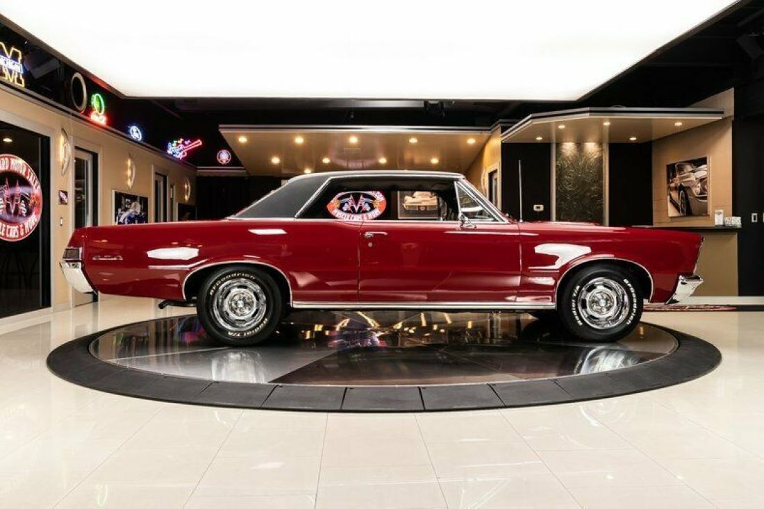 1965 Pontiac GTO - photo 11