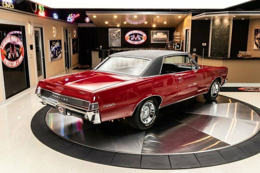 1965 Pontiac GTO - photo 13