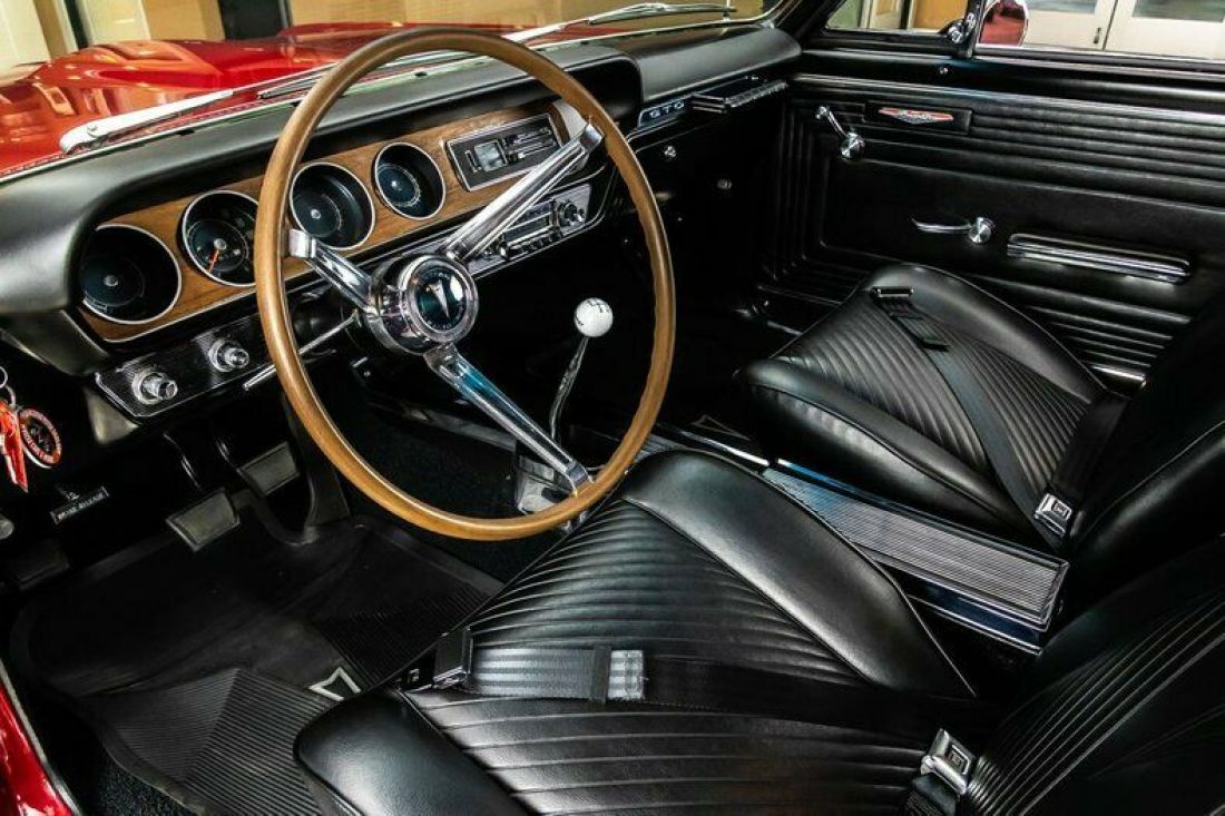 1965 Pontiac GTO - photo 2