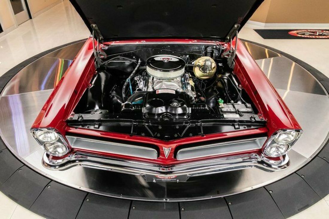 1965 Pontiac GTO - photo 3