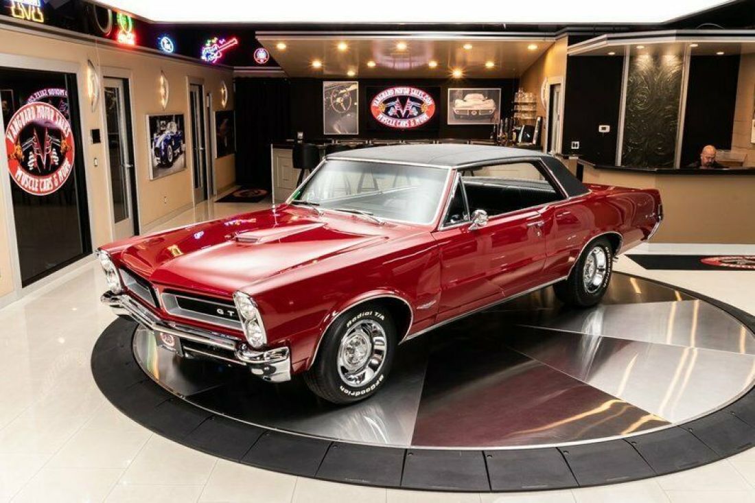 1965 Pontiac GTO - photo 5