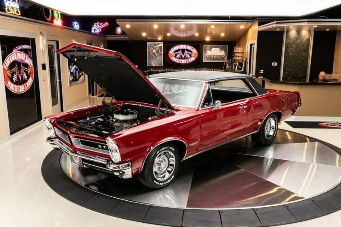 1965 Pontiac GTO - photo 6