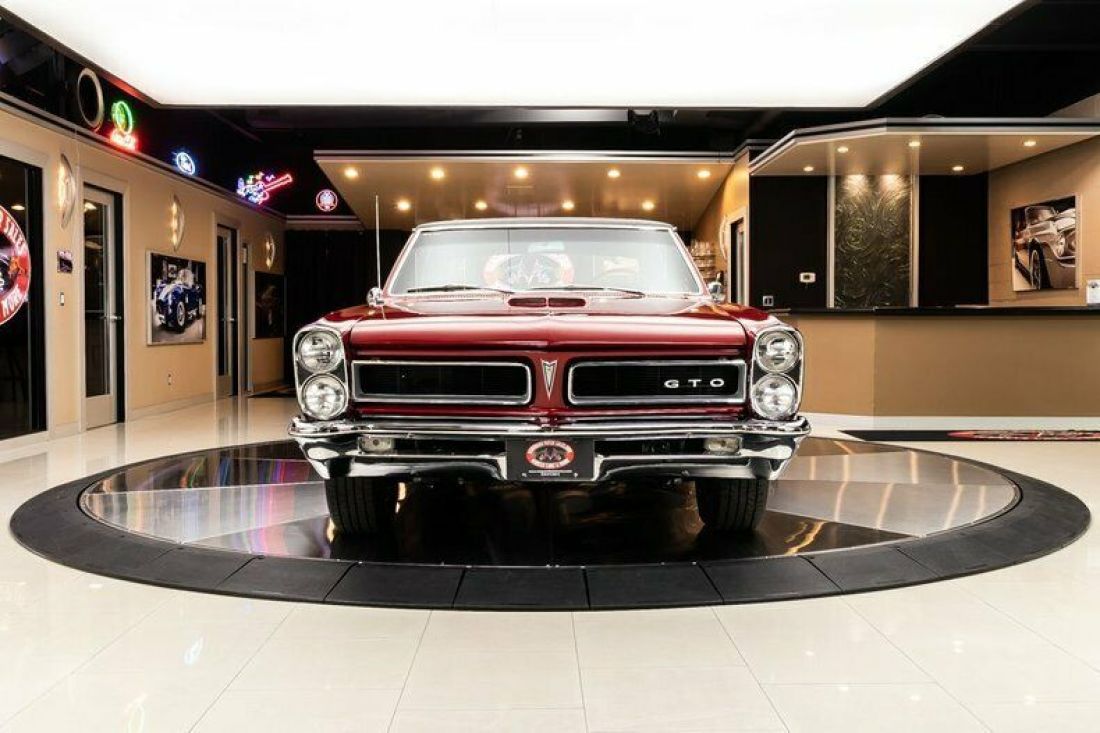 1965 Pontiac GTO - photo 7
