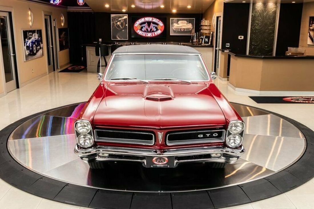 1965 Pontiac GTO - photo 8