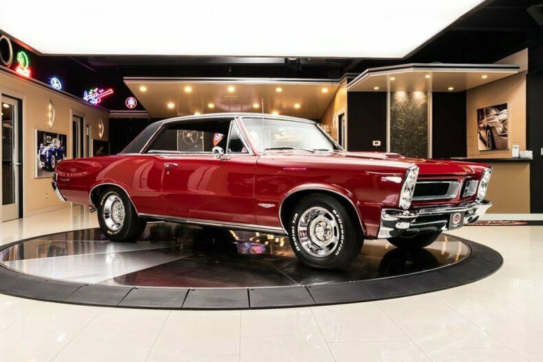 1965 Pontiac GTO - photo 9