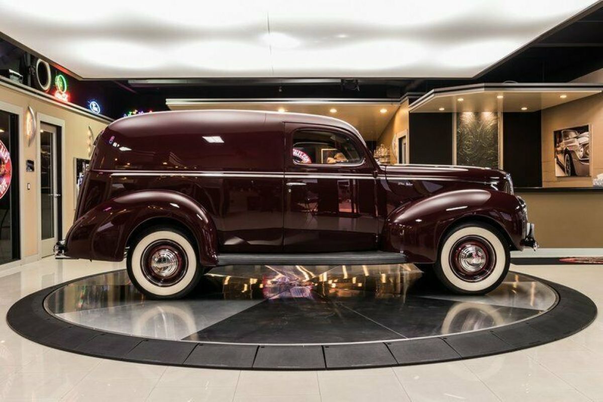 1941 Ford Sedan Delivery - photo 10