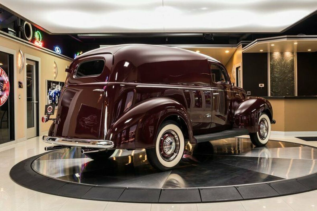 1941 Ford Sedan Delivery - photo 11