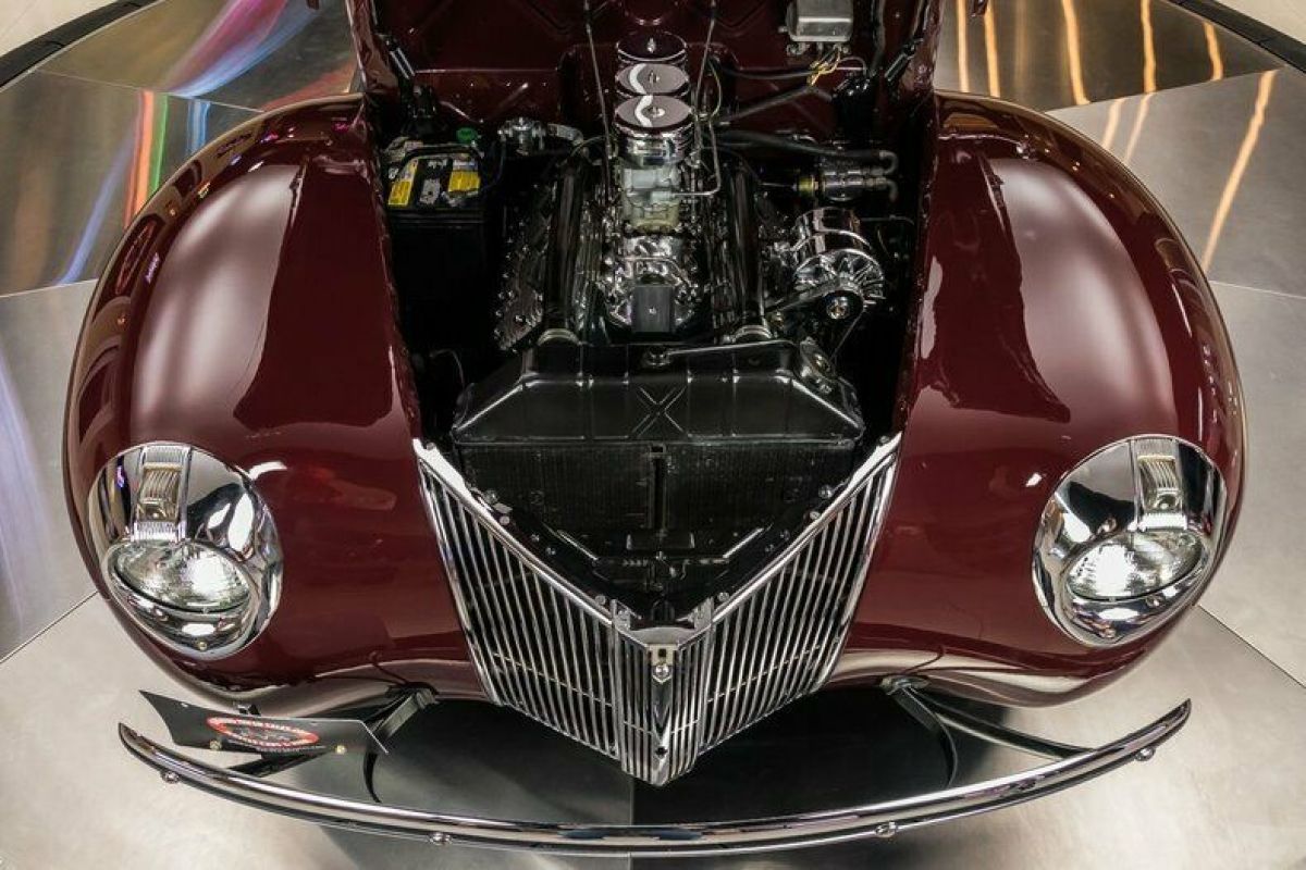 1941 Ford Sedan Delivery - photo 3