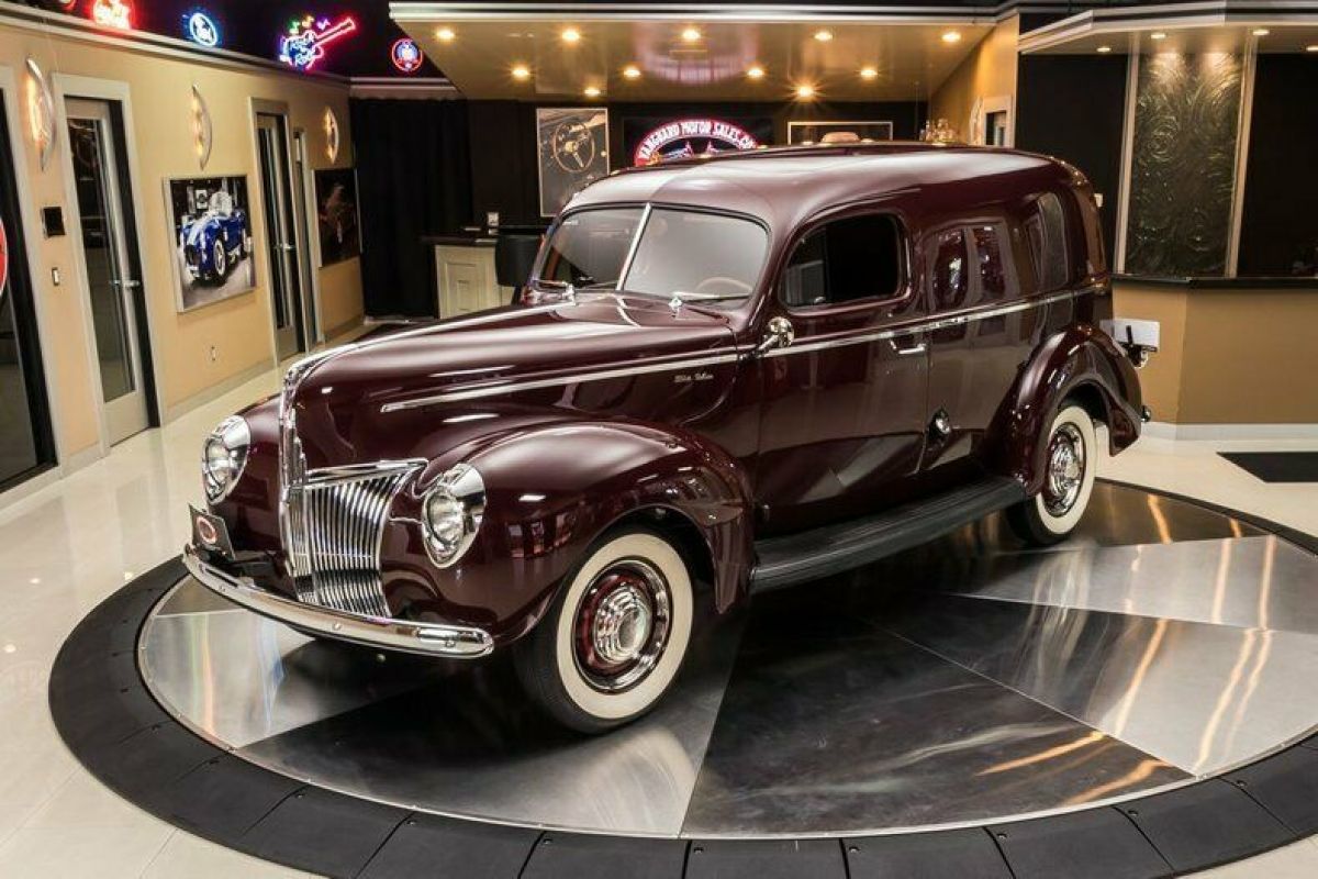 1941 Ford Sedan Delivery - photo 5