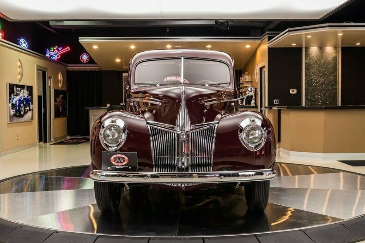 1941 Ford Sedan Delivery - photo 6