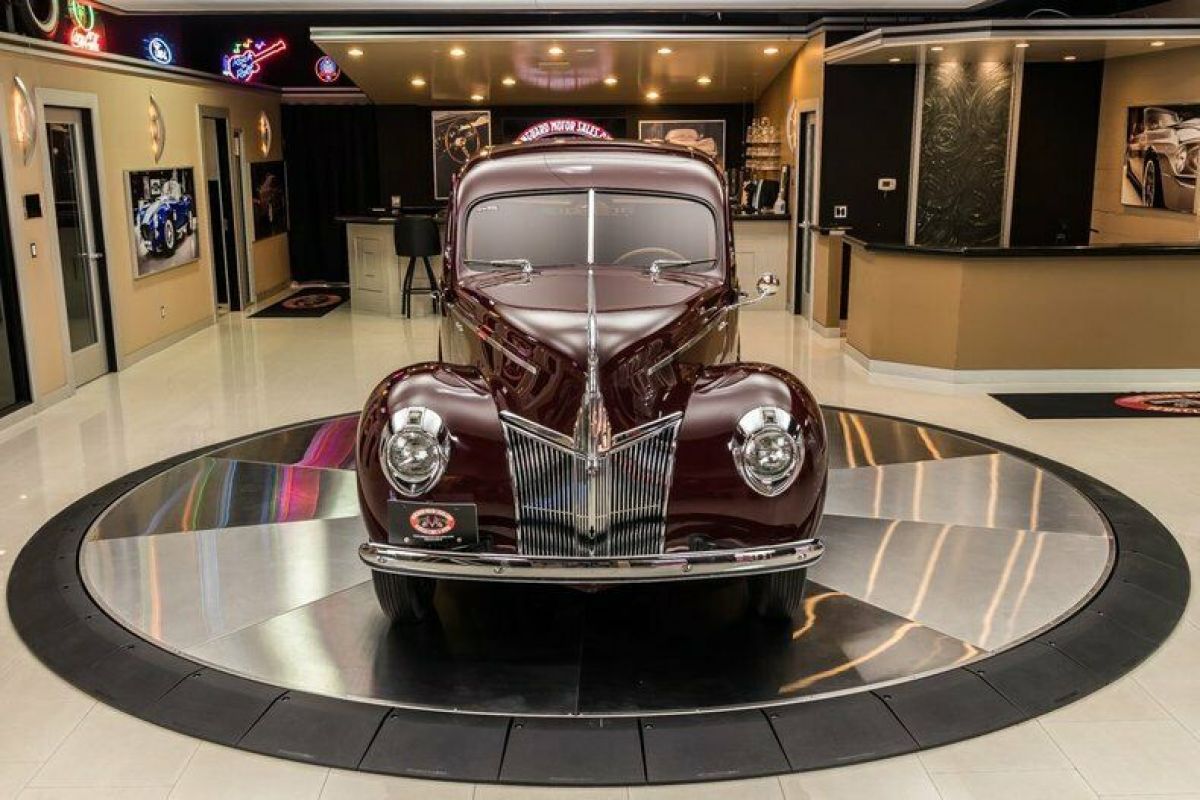 1941 Ford Sedan Delivery - photo 7