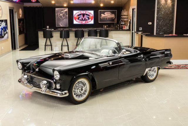 1955 Ford Thunderbird Convertible - photo 5