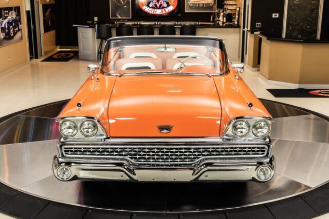 1959 Ford Fairlane 500 Galaxie Skyliner Retractable - photo 10