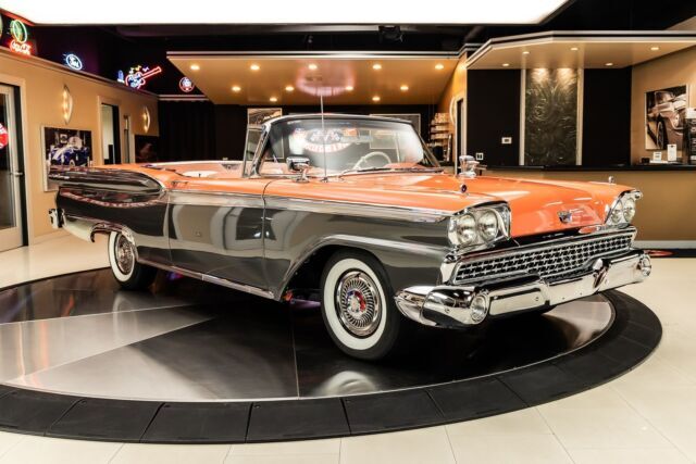 1959 Ford Fairlane 500 Galaxie Skyliner Retractable - photo 11