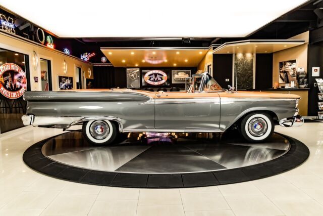 1959 Ford Fairlane 500 Galaxie Skyliner Retractable - photo 13