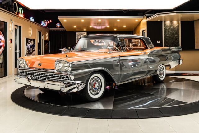 1959 Ford Fairlane 500 Galaxie Skyliner Retractable - photo 6