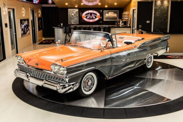 1959 Ford Fairlane 500 Galaxie Skyliner Retractable - photo 7