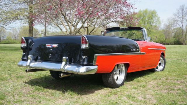 1955 Chevrolet Bel Air/150/210 RESTOMOD - photo 10