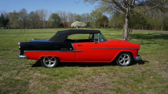 1955 Chevrolet Bel Air/150/210 RESTOMOD - photo 11